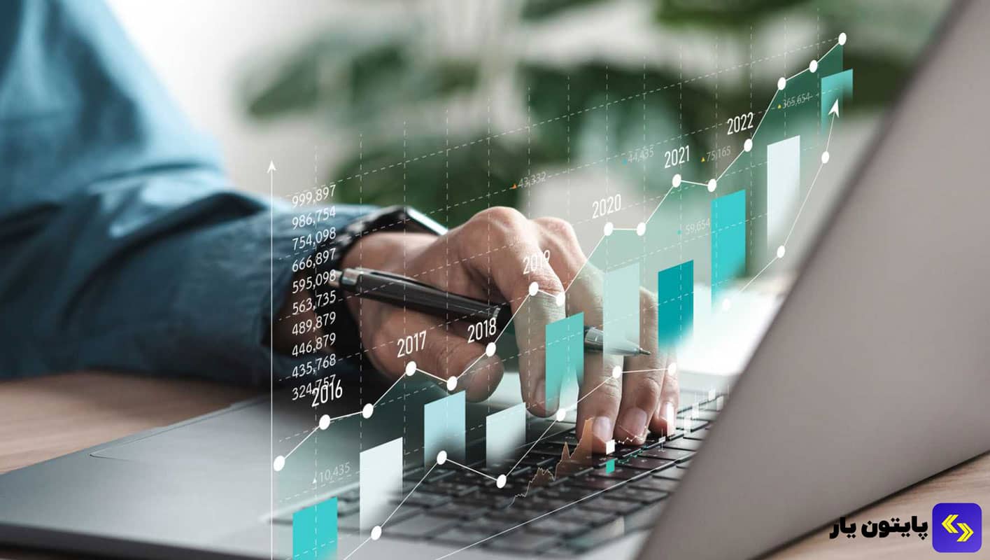 کاربرد پایتون در تحقیقات مدیریت