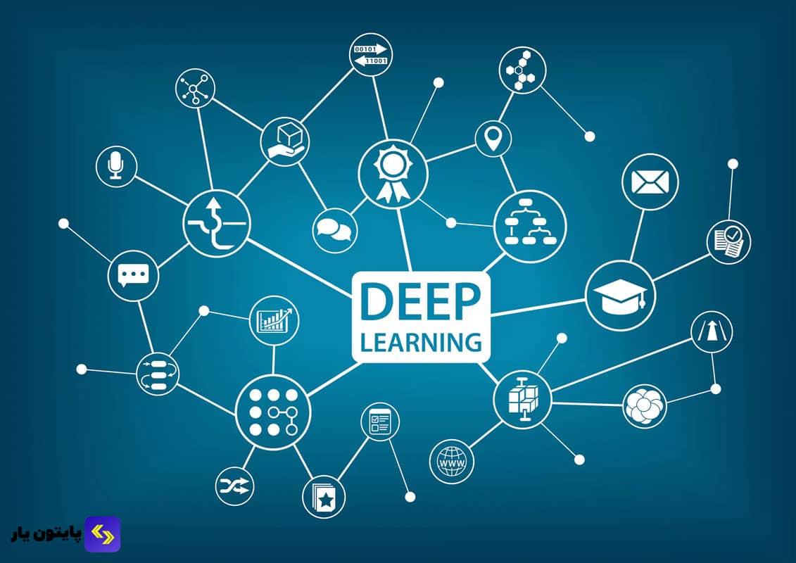 سفارش پروژه یادگیری عمیق (Deep Learning) با پایتون